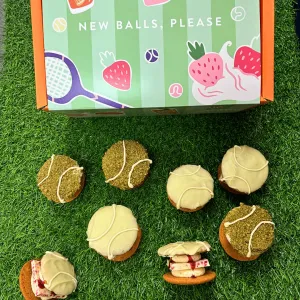 Wimbledon Biskie Box