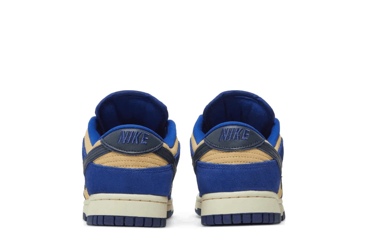 Wmns Dunk Low LX 'Blue Suede'