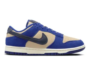 Wmns Dunk Low LX 'Blue Suede'