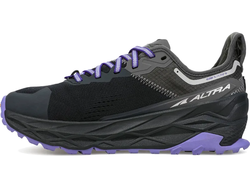 Women's Altra Olympus 5 High Cushion Trail Runner