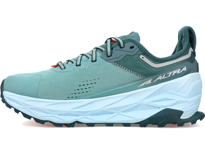 Women's Altra Olympus 5 High Cushion Trail Runner