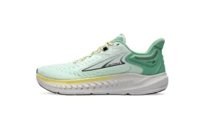 Women's Altra Torin 7 AL0A82CZ342 Color:  Mint