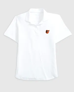 Women's Baltimore Orioles Sadie Performance Polo