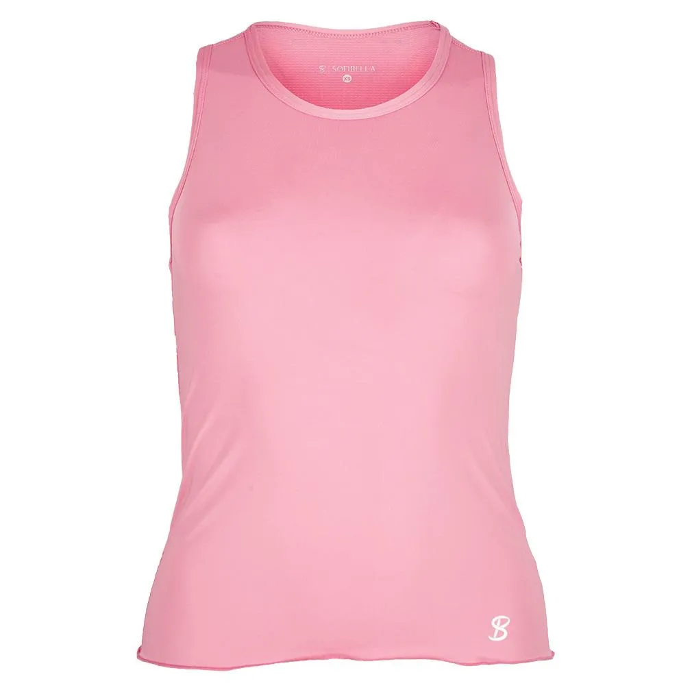 Women's Bella Lite Tank Tie Shell