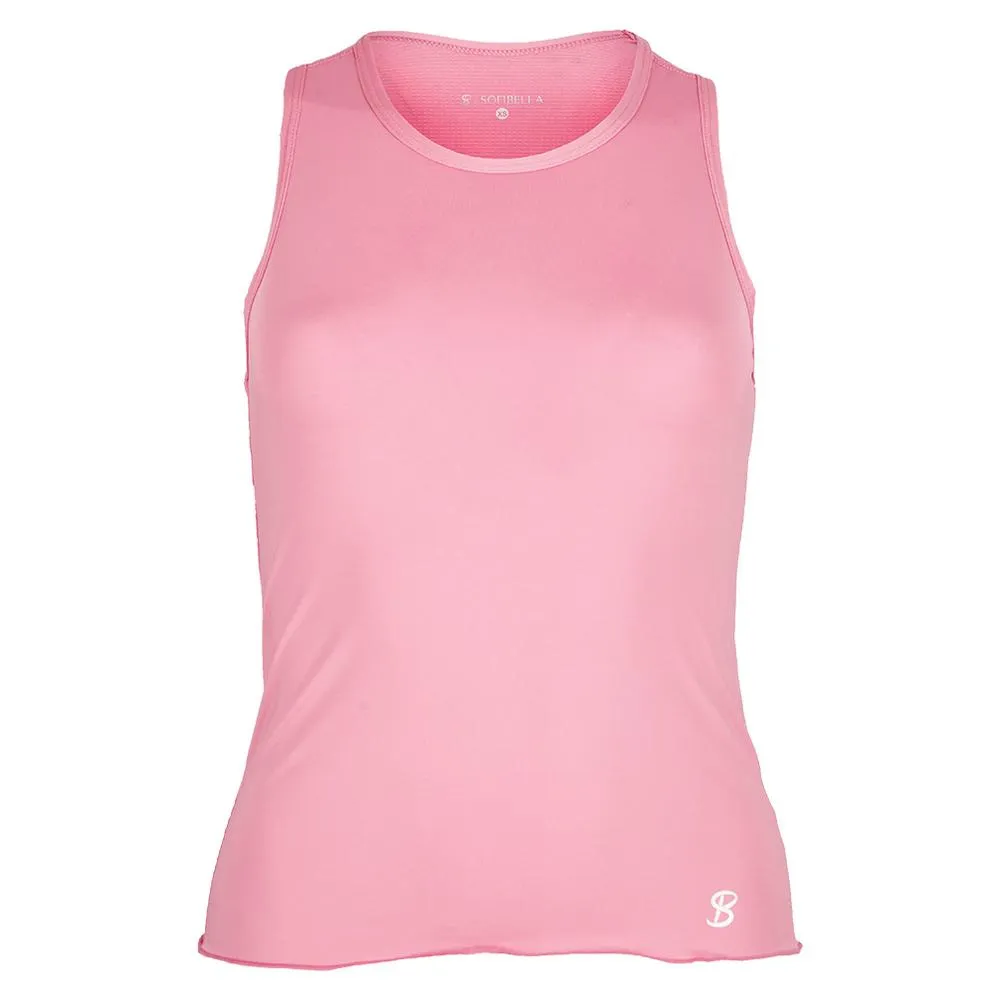 Women's Bella Lite Tank Tie Shell