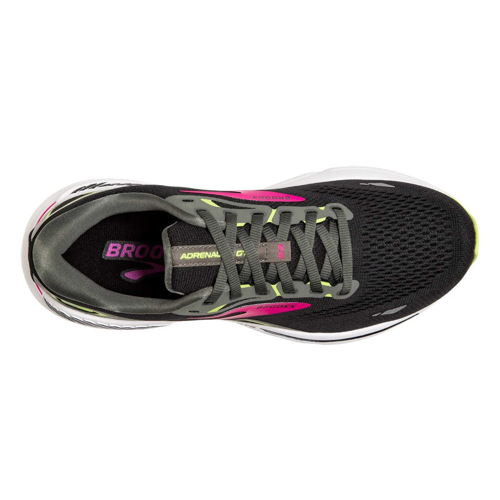 Women's Brooks, Adrenaline GTS 23 Running Shoe - Wide Width