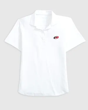 Women's Carolina Hurricanes Sadie Performance Polo