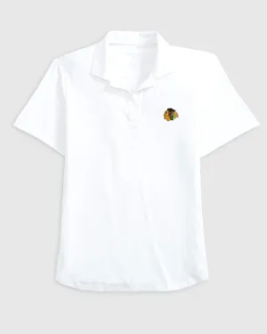 Women's Chicago Blackhawks Sadie Performance Polo