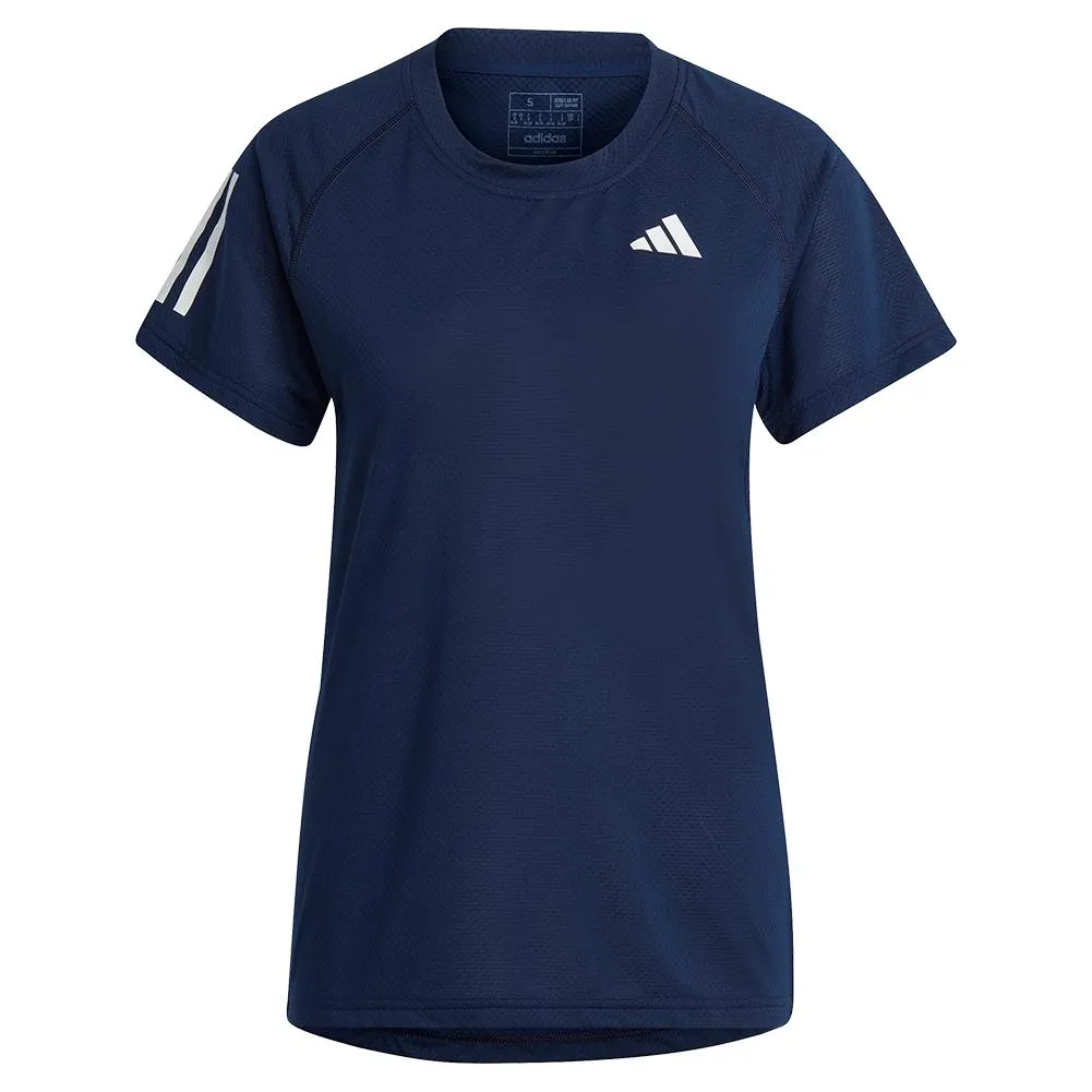 Women's Club Tennis Top Collegiate Navy