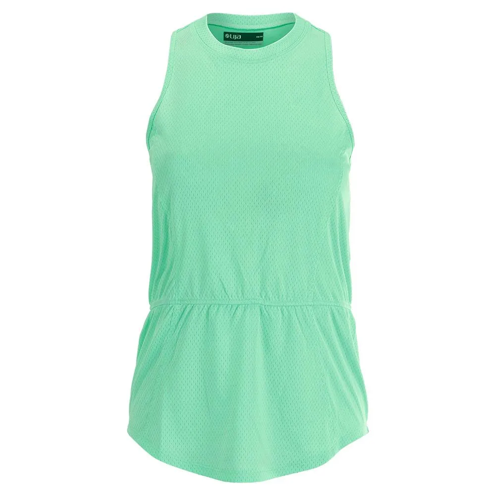 Women`s Clutch Tennis Tank