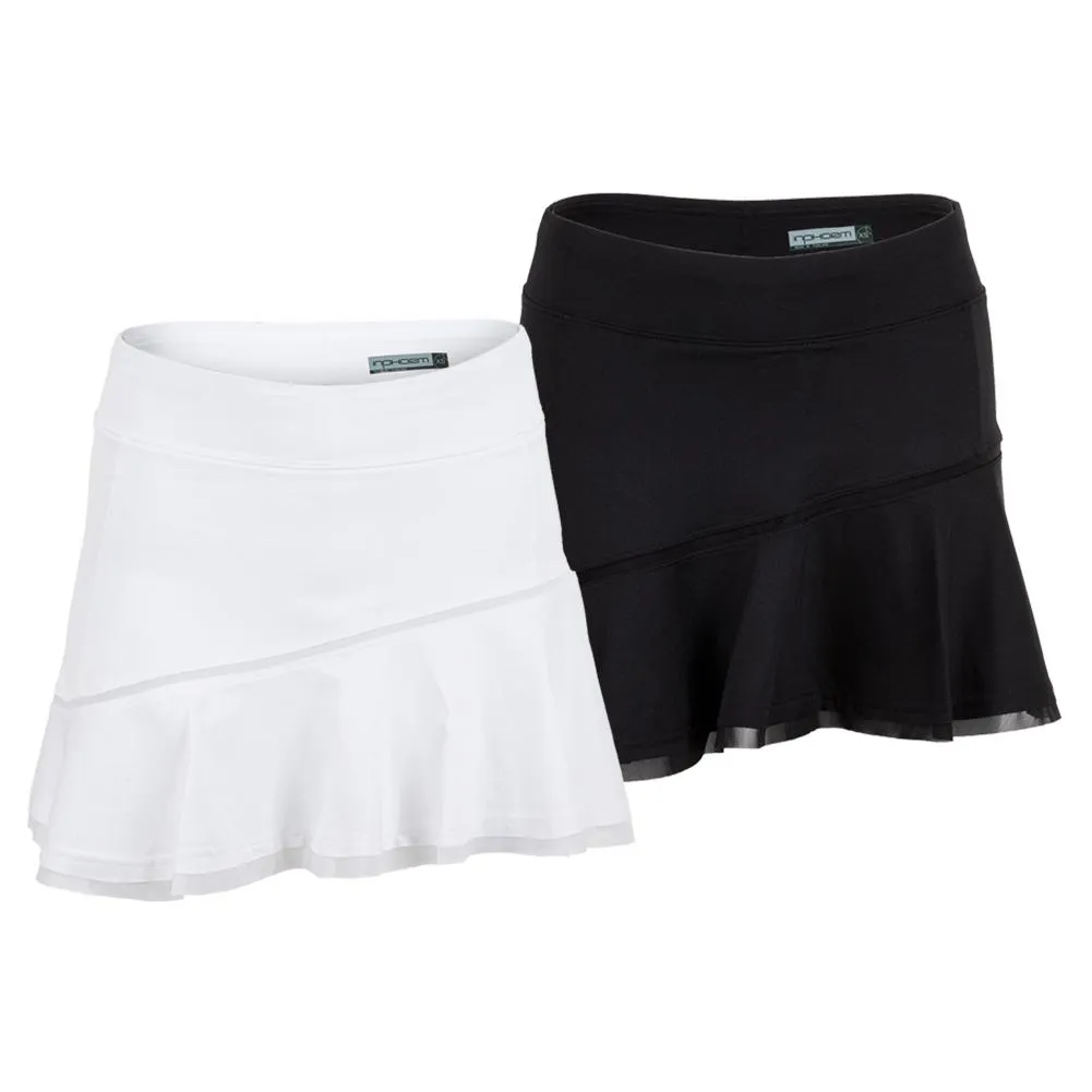 Women's Core Classic 13.5 Inch Flounce Tennis Skort