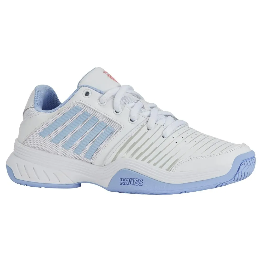 Women's Court Express Tennis Shoes White and Open Air