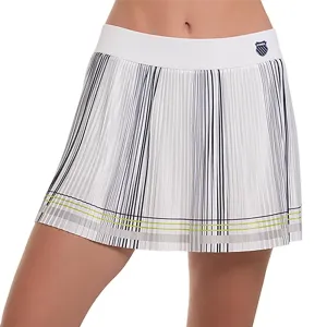 Women's Cut Above 14 Inch Tennis Skort Meteorite