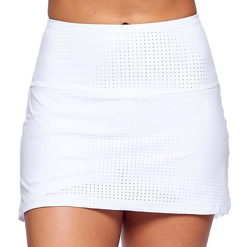 Women`s Cute As A Bunny 13 Inch Tennis Skort