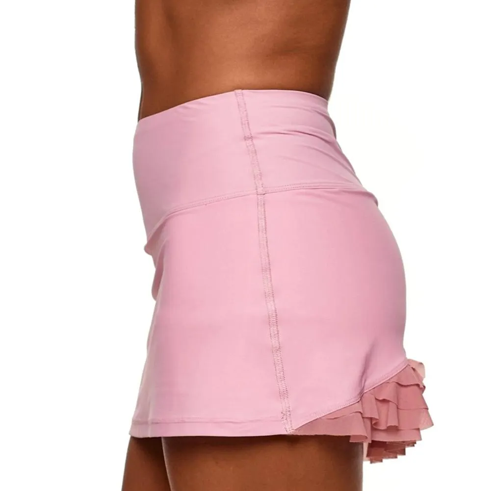 Women`s Cute As A Bunny 13 Inch Tennis Skort