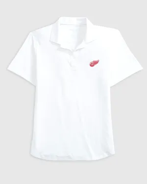 Women's Detroit Redwings Sadie Performance Polo