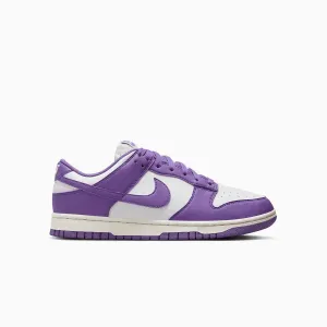 Women's Dunk Low Next Nature "Black Raspberry"