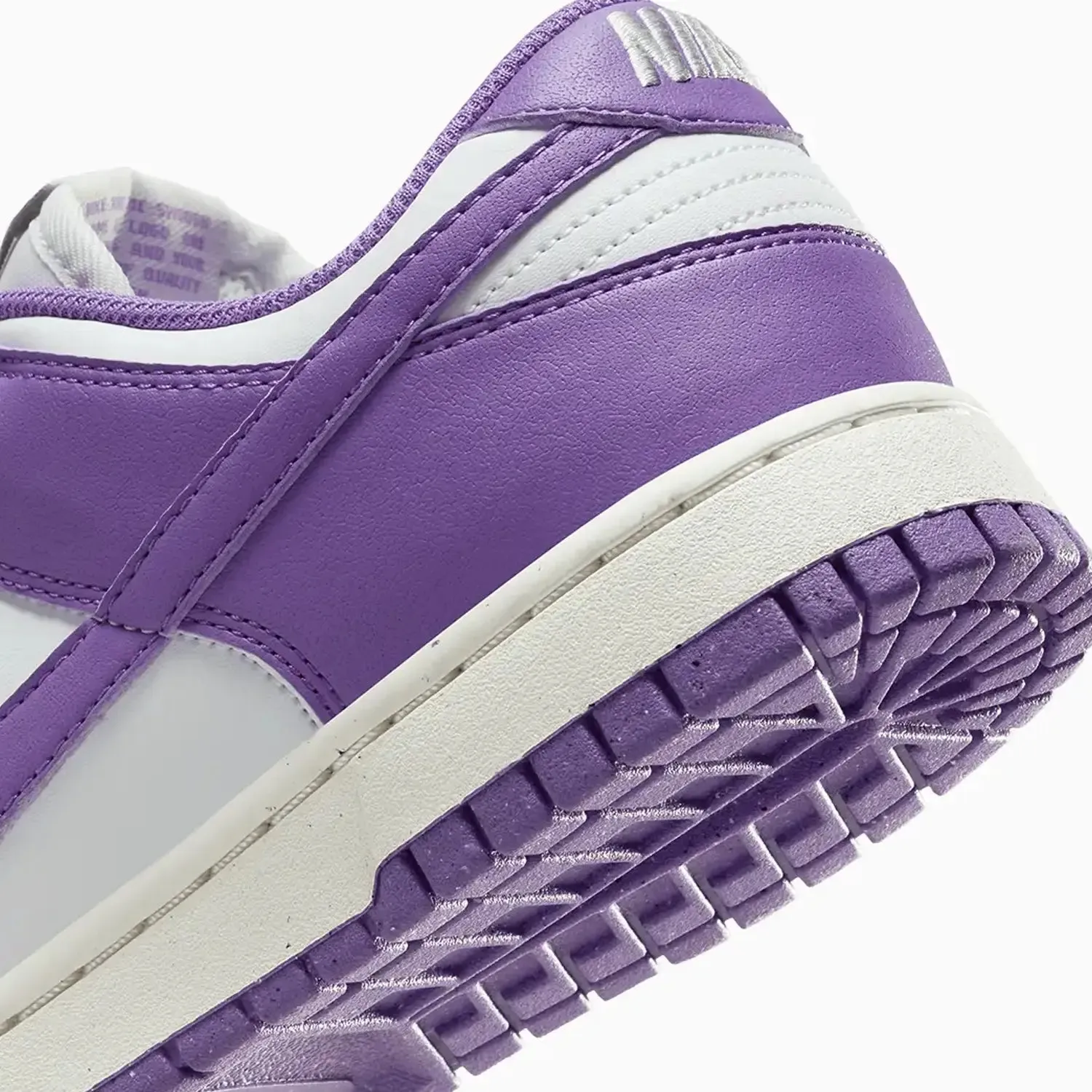 Women's Dunk Low Next Nature "Black Raspberry"