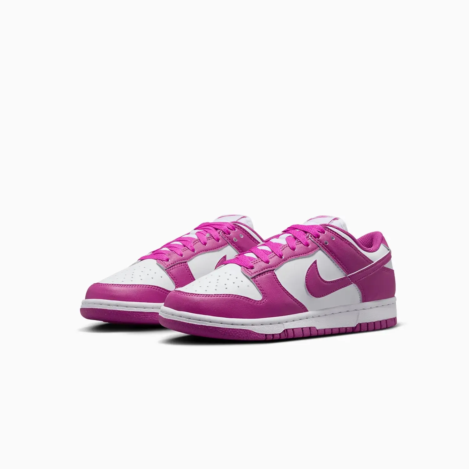 Women's Dunk Low "Next Nature Hot Fuchsia"