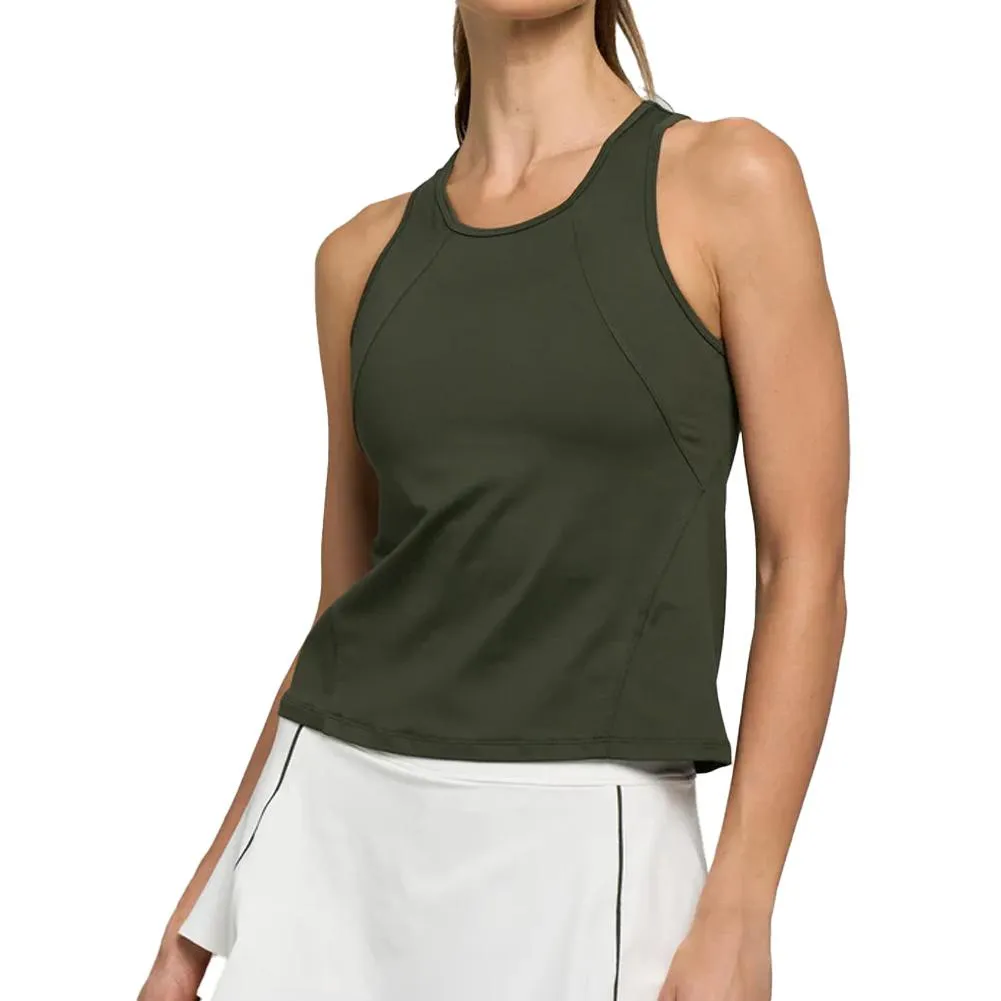 Women`s Elite Daily Tennis Tank