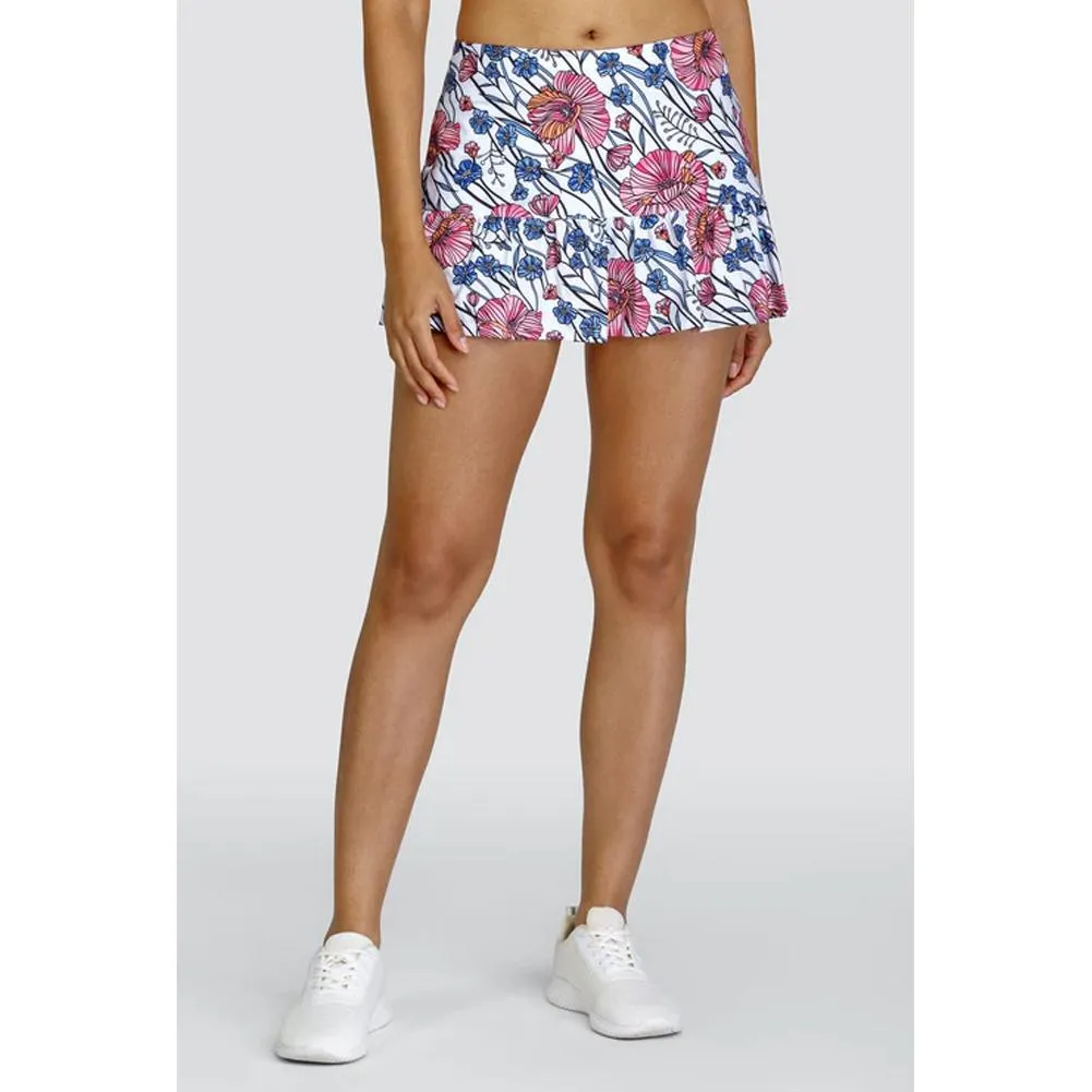 Women's Haddie 12.5 Inch Flounce Tennis Skort Atlantica