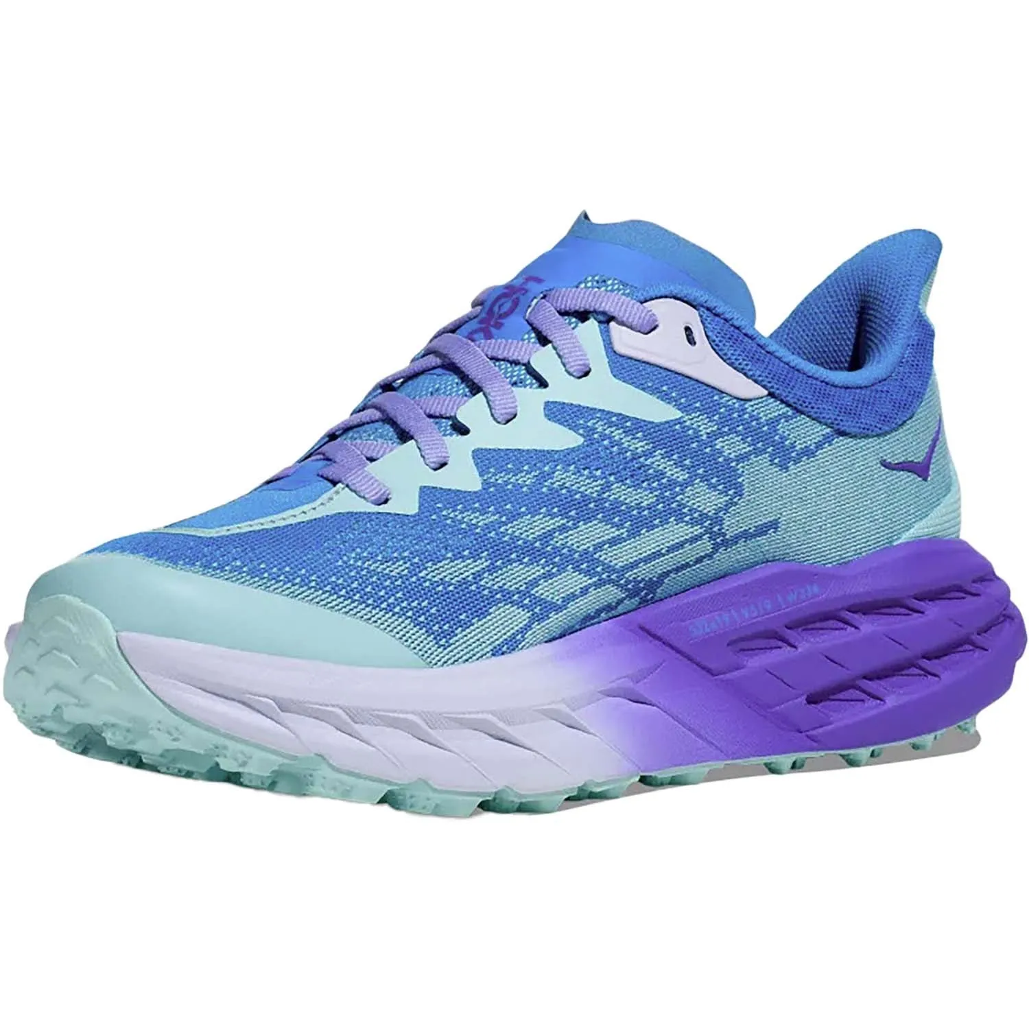 Women's Hoka Speedgoat 5 Cloudless/Cosmos Mesh