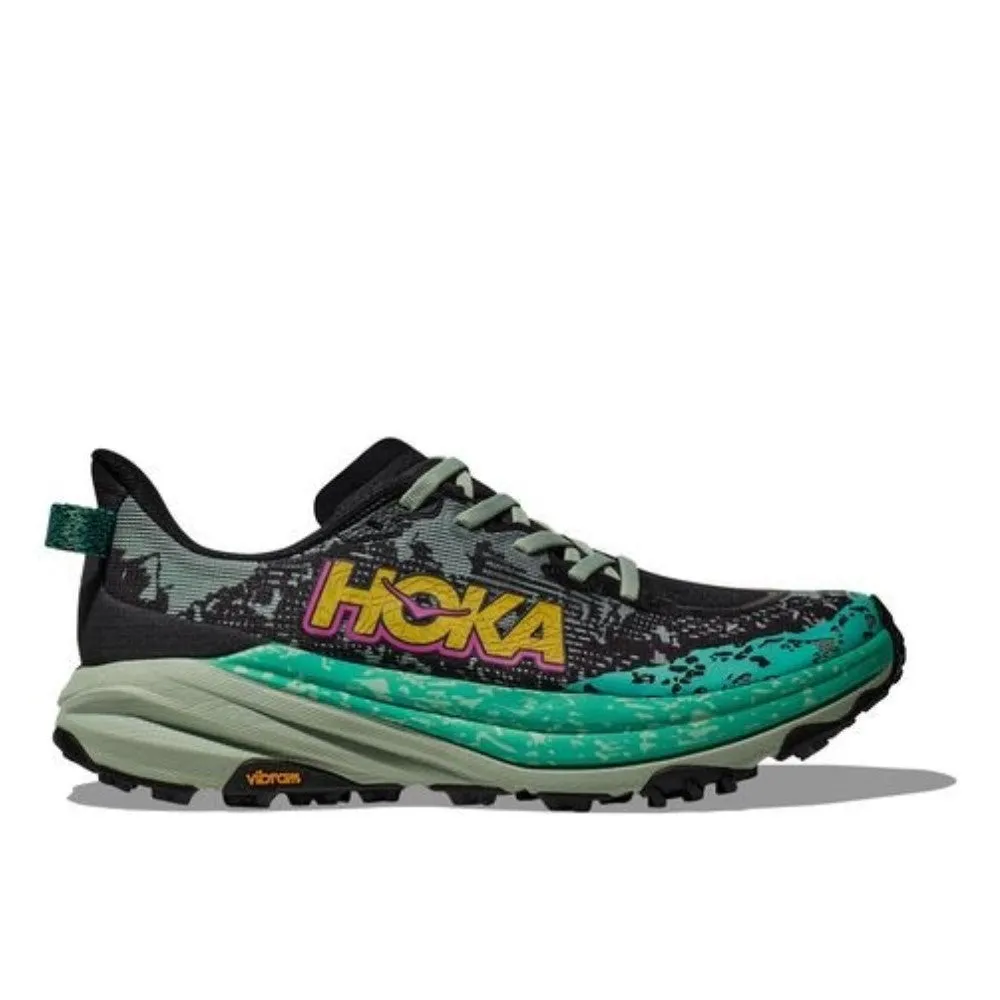 Womens Hoka Speedgoat 6 (B-Width)