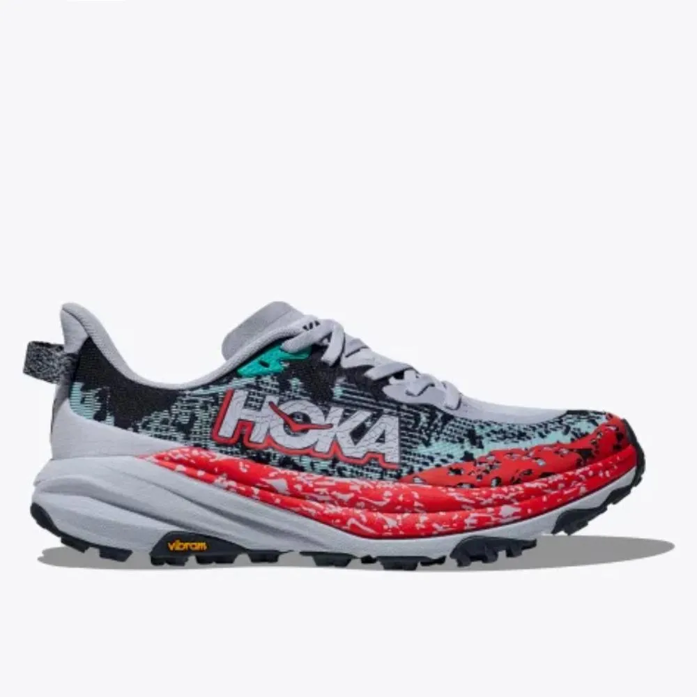 Womens Hoka Speedgoat 6 (B-Width)