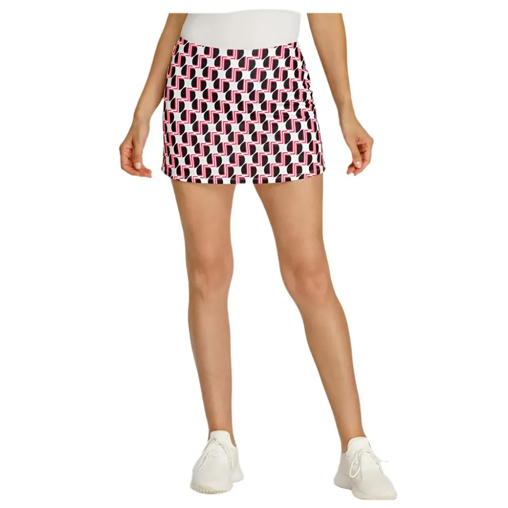 Women`s Indra 13.5 Inch Tennis Skort Cyclone