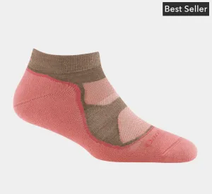 Women's Light Hiker No Show Lightweight Hiking Sock 1986