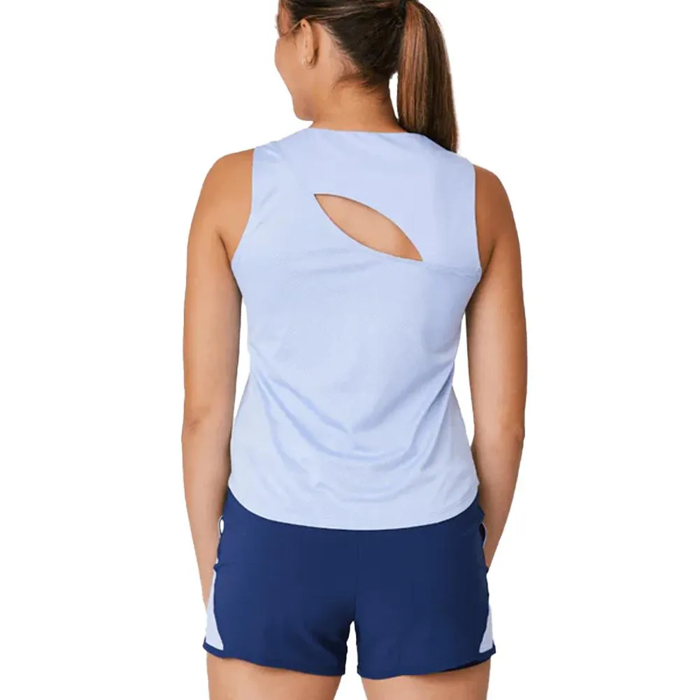 Womens Lilac Dream 22 Inch Tennis Tank Lilac