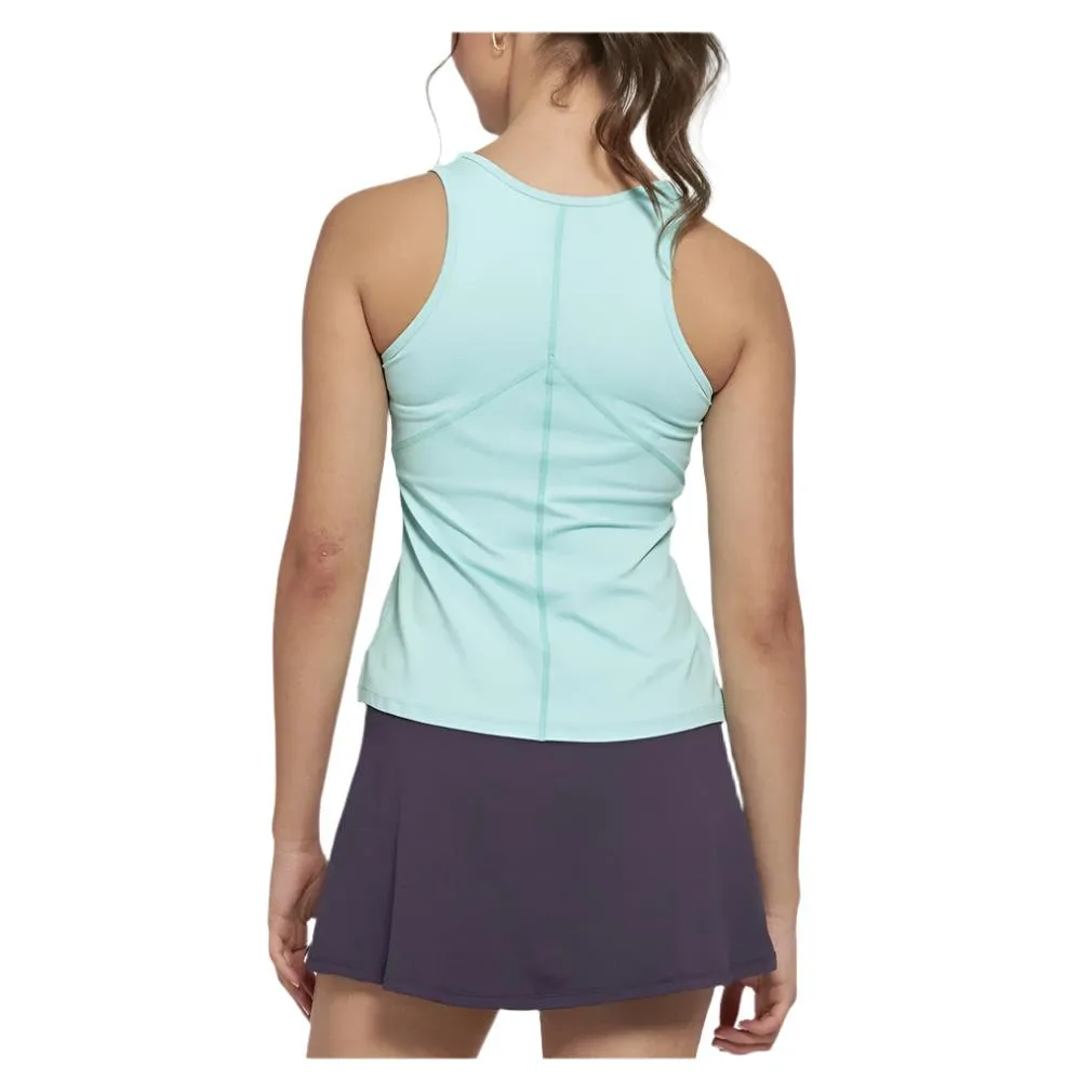 Women's Lily Tennis Tank Sea Crystal