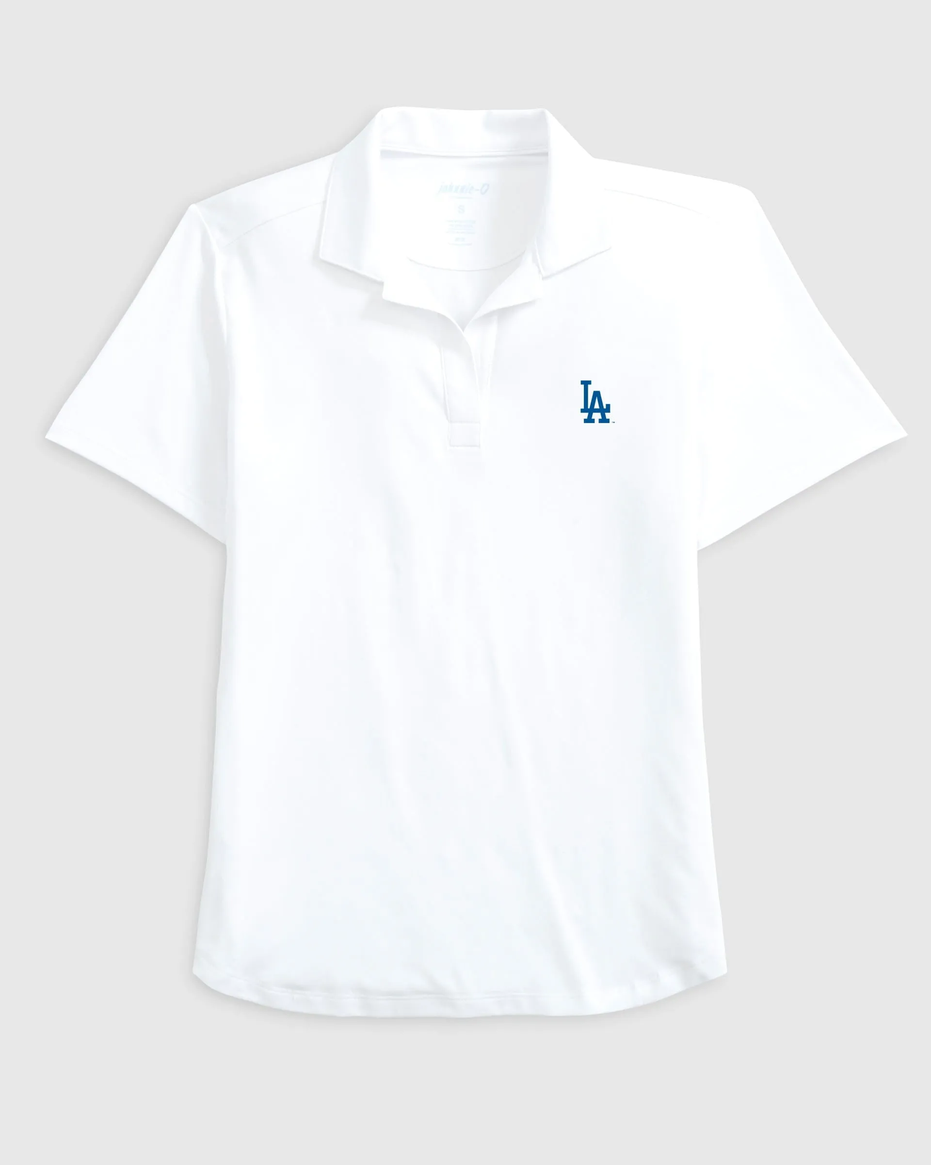 Women's Los Angeles Dodgers Sadie Performance Polo