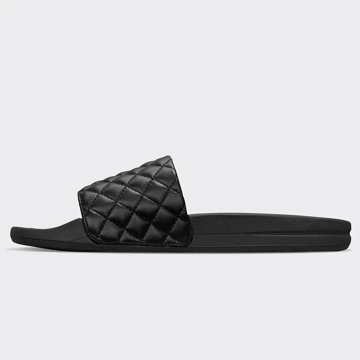 Women's Lusso Slide Black