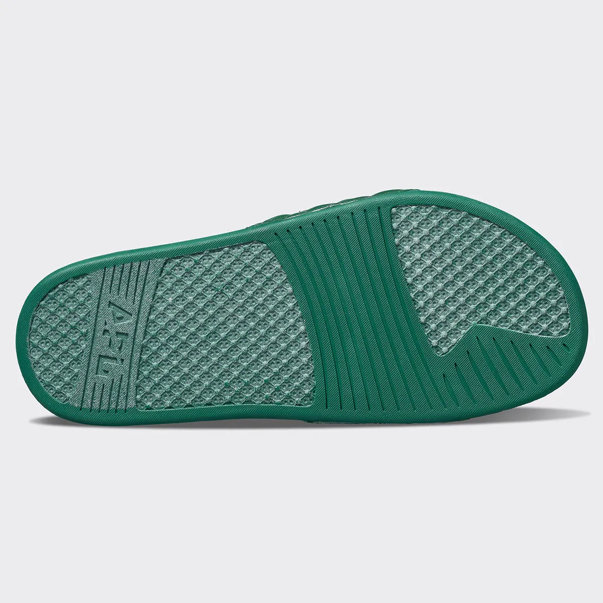 Women's Lusso Slide Great Green