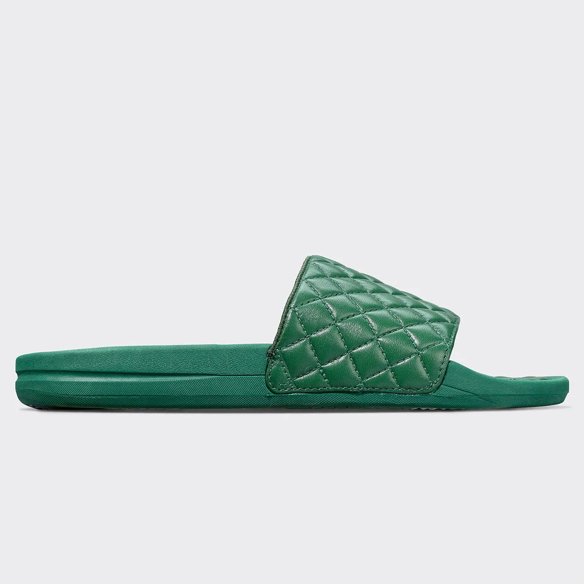 Women's Lusso Slide Great Green