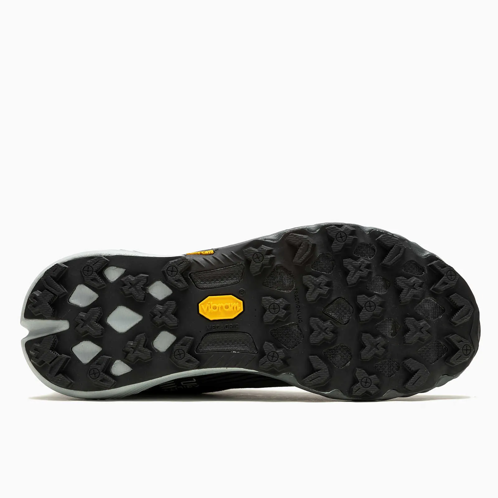 Women's Merrell Agility Peak 5 Color: Black / Granite