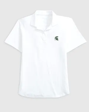 Women's Michigan State Sadie Performance Polo