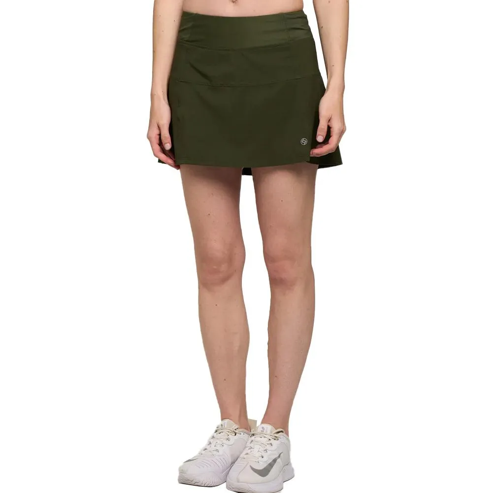 Women`s Nevo Deuce 13.5 Inch Tennis Skort