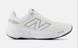 Women's New Balance W860C14 Color:  White/Sea Salt