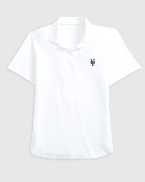 Women's New York Mets Sadie Performance Polo