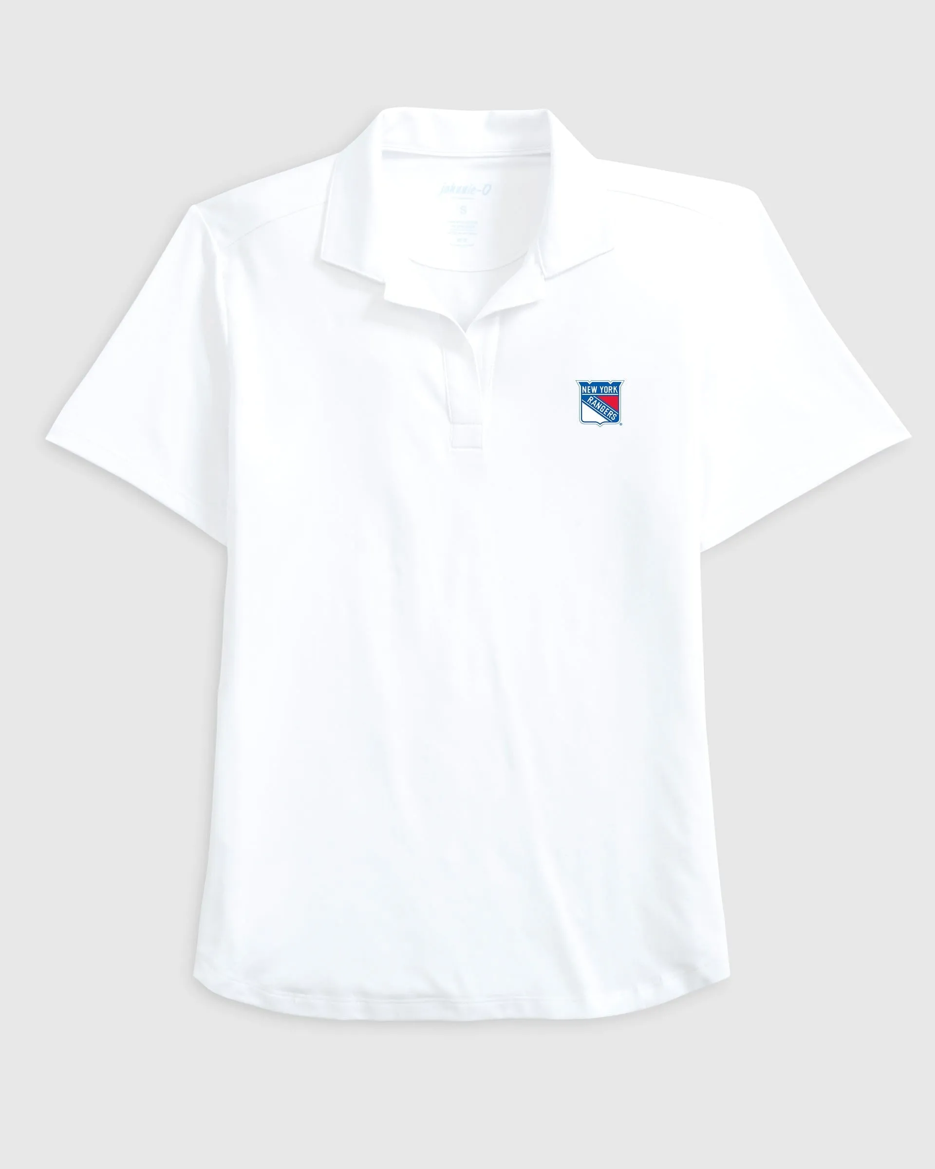 Women's New York Rangers Sadie Performance Polo