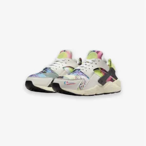 Women's Nike Air Huarache SE Multicolor White Phantom DX3264-902