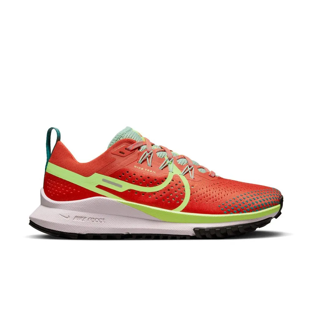 Womens Nike React Pegasus Trail 4 (B-Width)