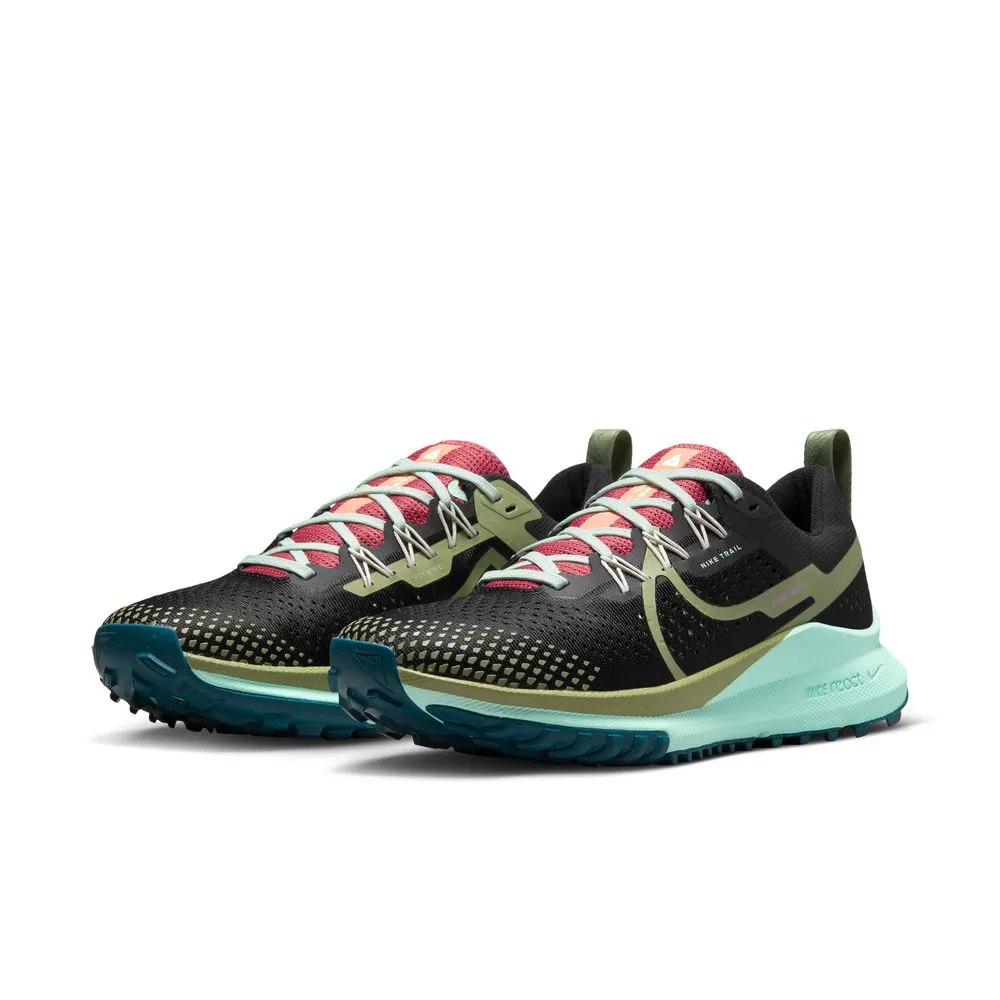 Womens Nike React Pegasus Trail 4 (B-Width)