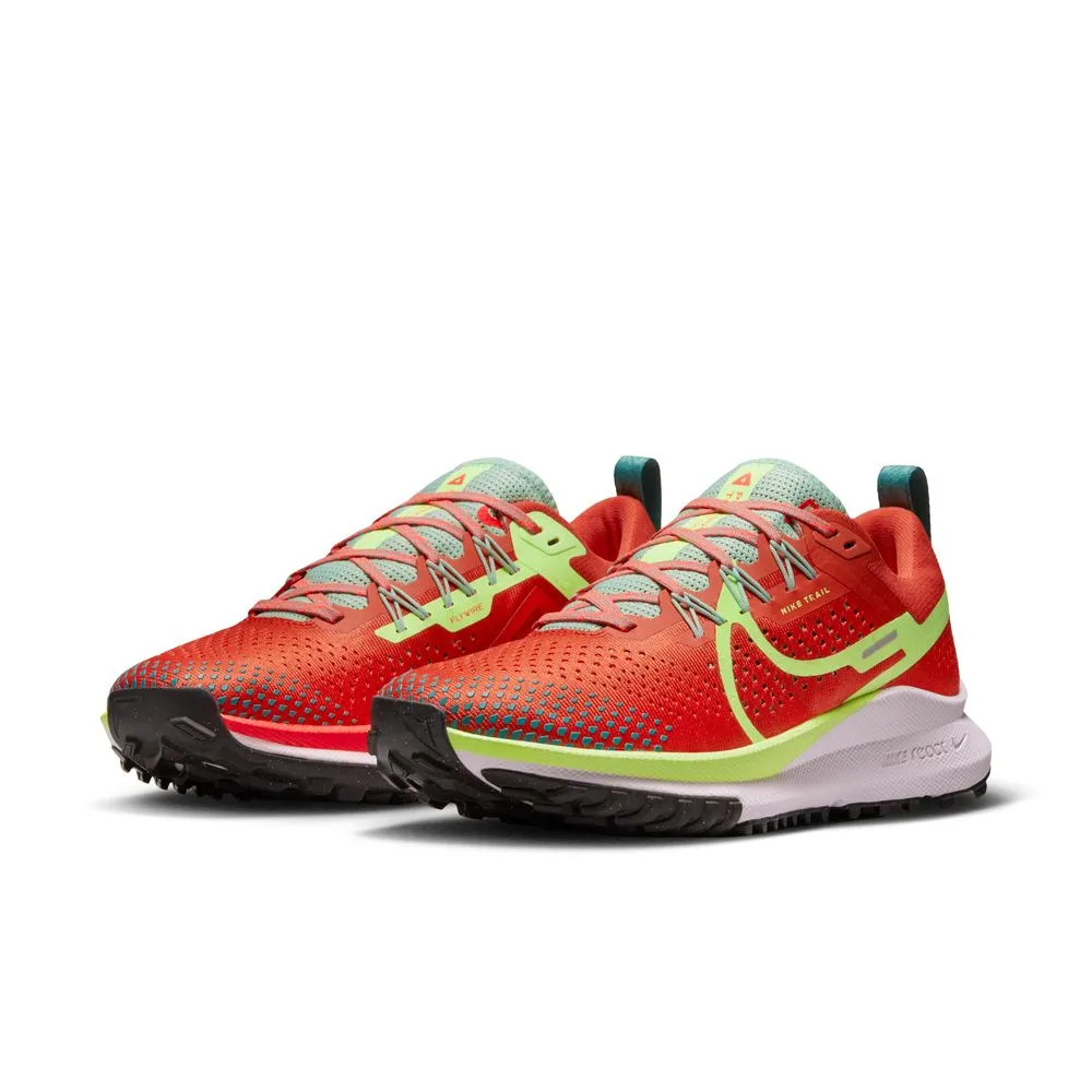 Womens Nike React Pegasus Trail 4 (B-Width)