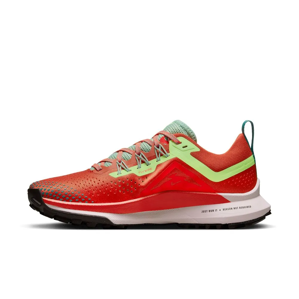 Womens Nike React Pegasus Trail 4 (B-Width)