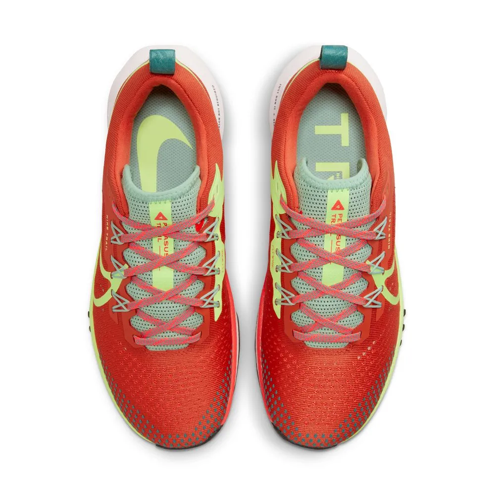 Womens Nike React Pegasus Trail 4 (B-Width)