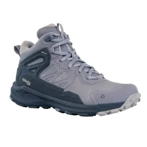 Women's Oboz Katabatic Mid Waterproof Color: Mineral