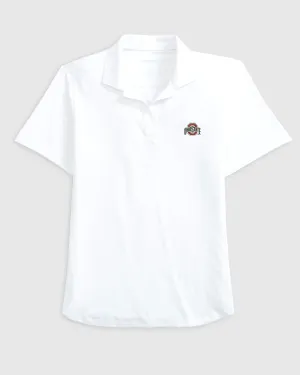 Women's Ohio State Sadie Performance Polo